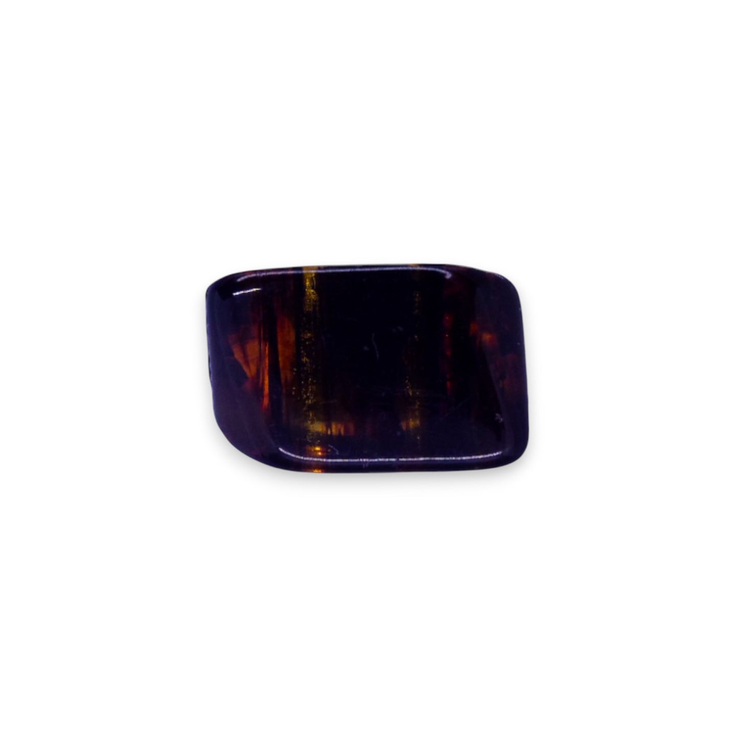 Resin Statement Ring