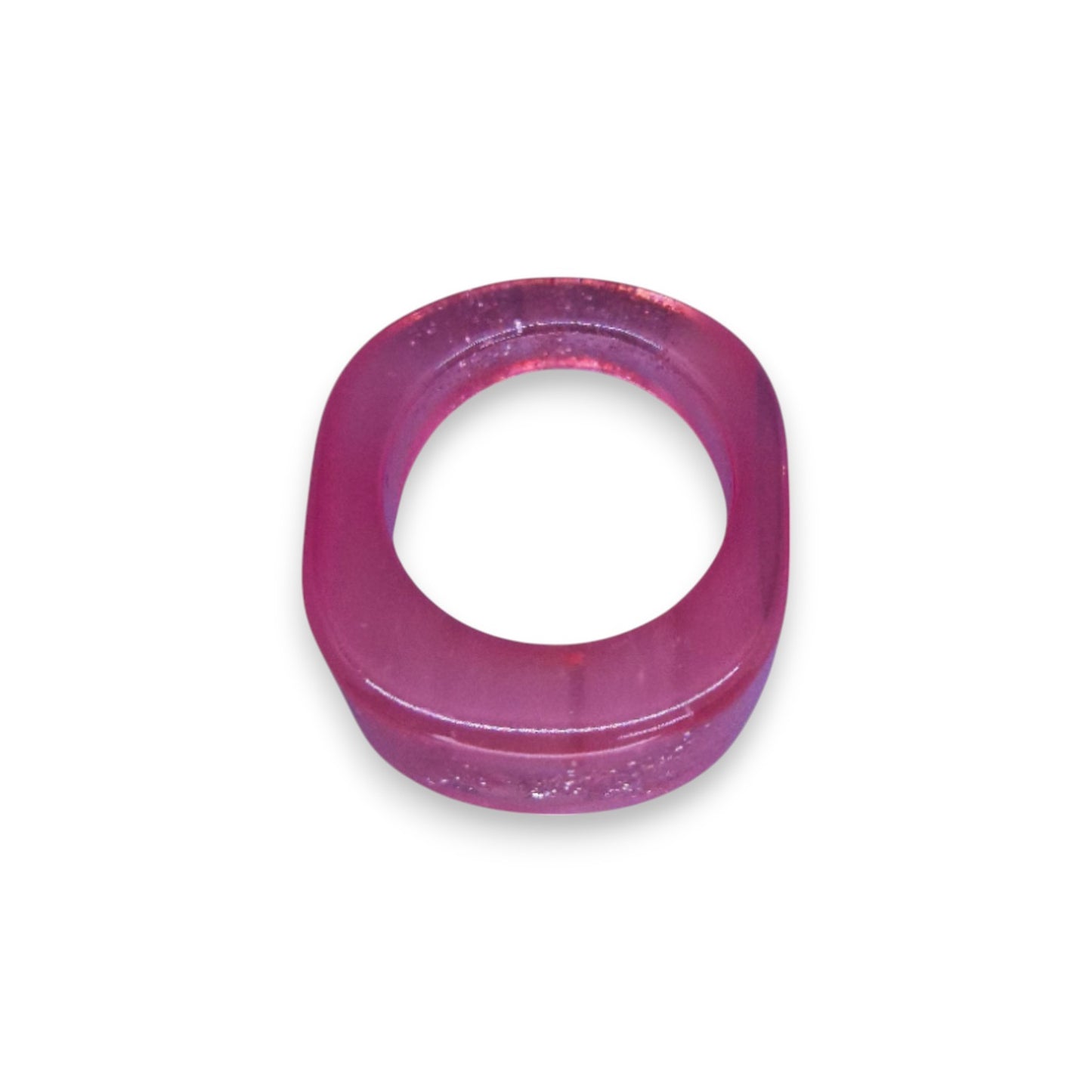 Resin Statement Ring