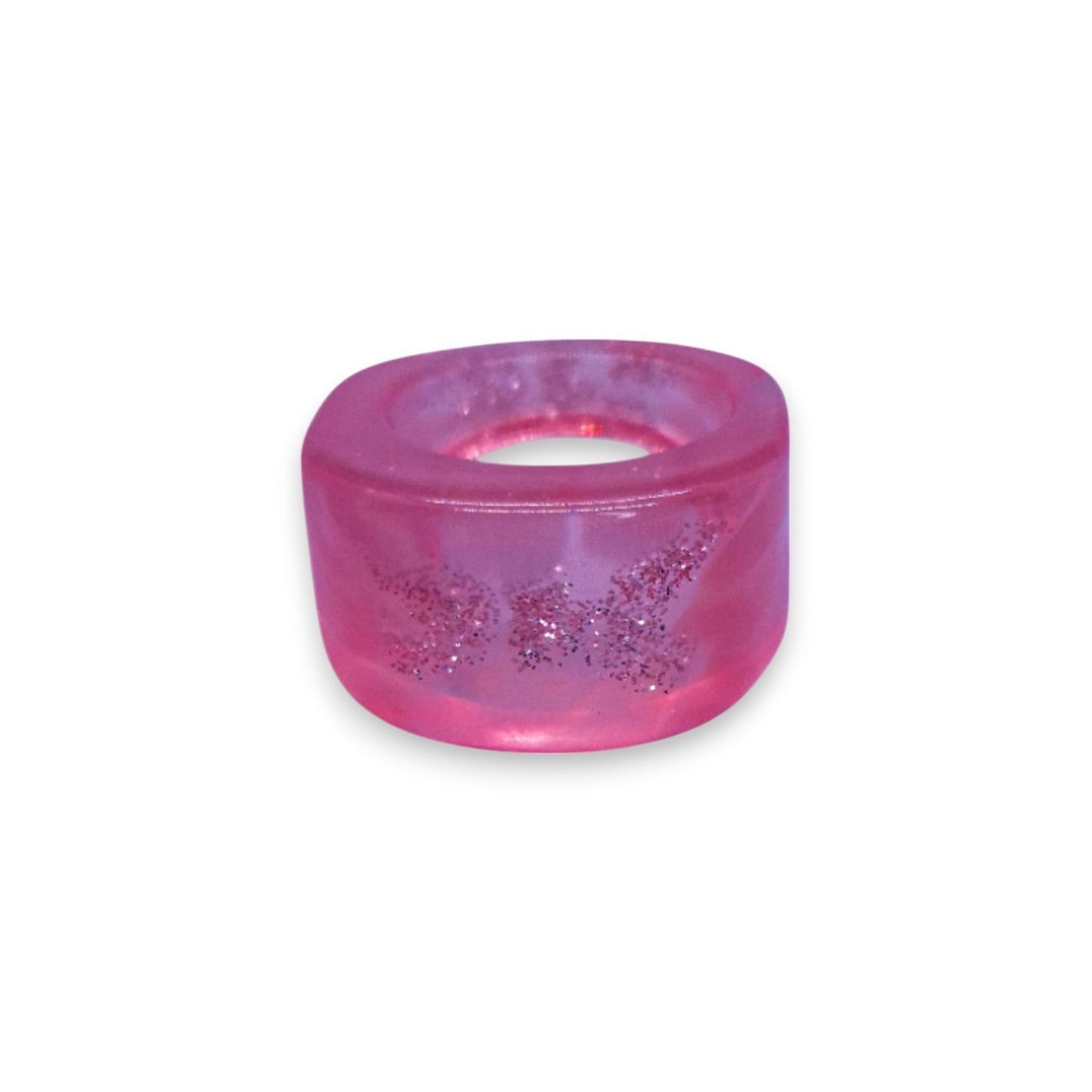 Resin Statement Ring