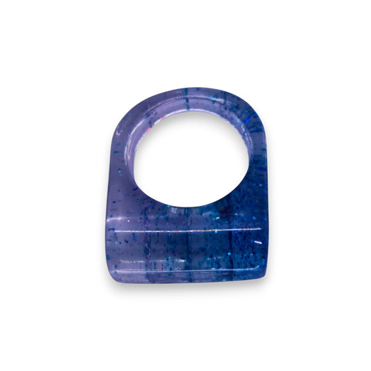 Resin Statement Ring