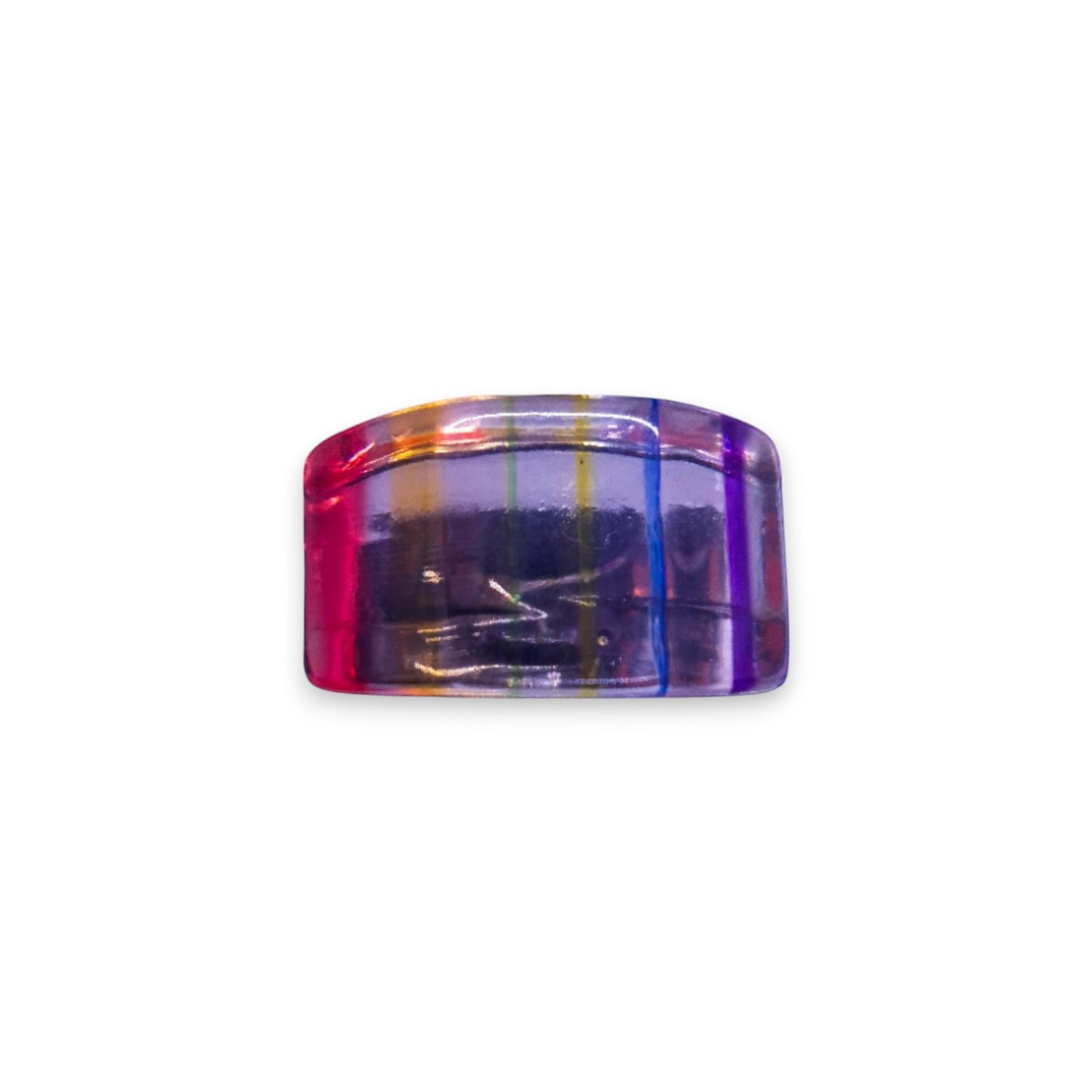 Resin Statement Ring