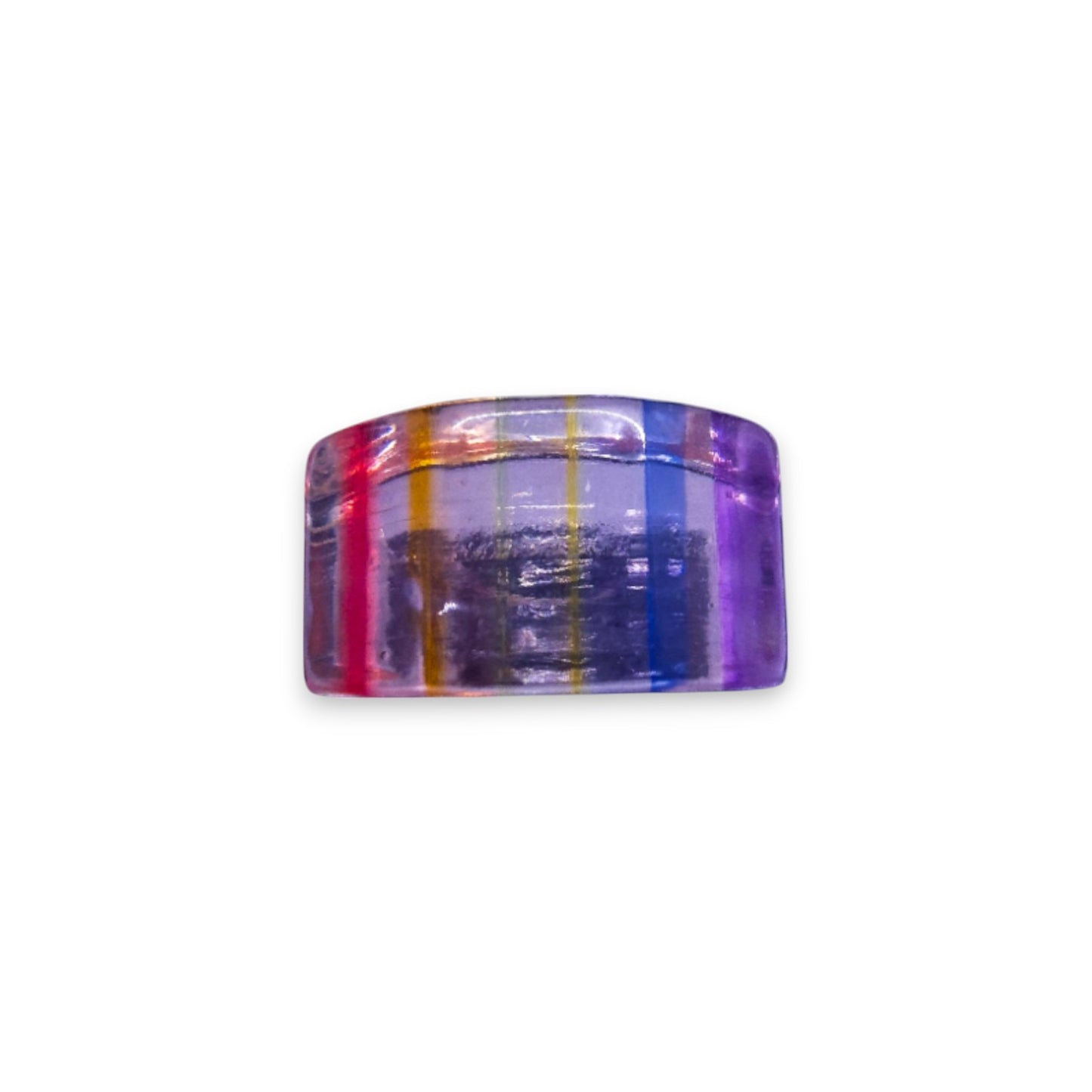 Resin Statement Ring
