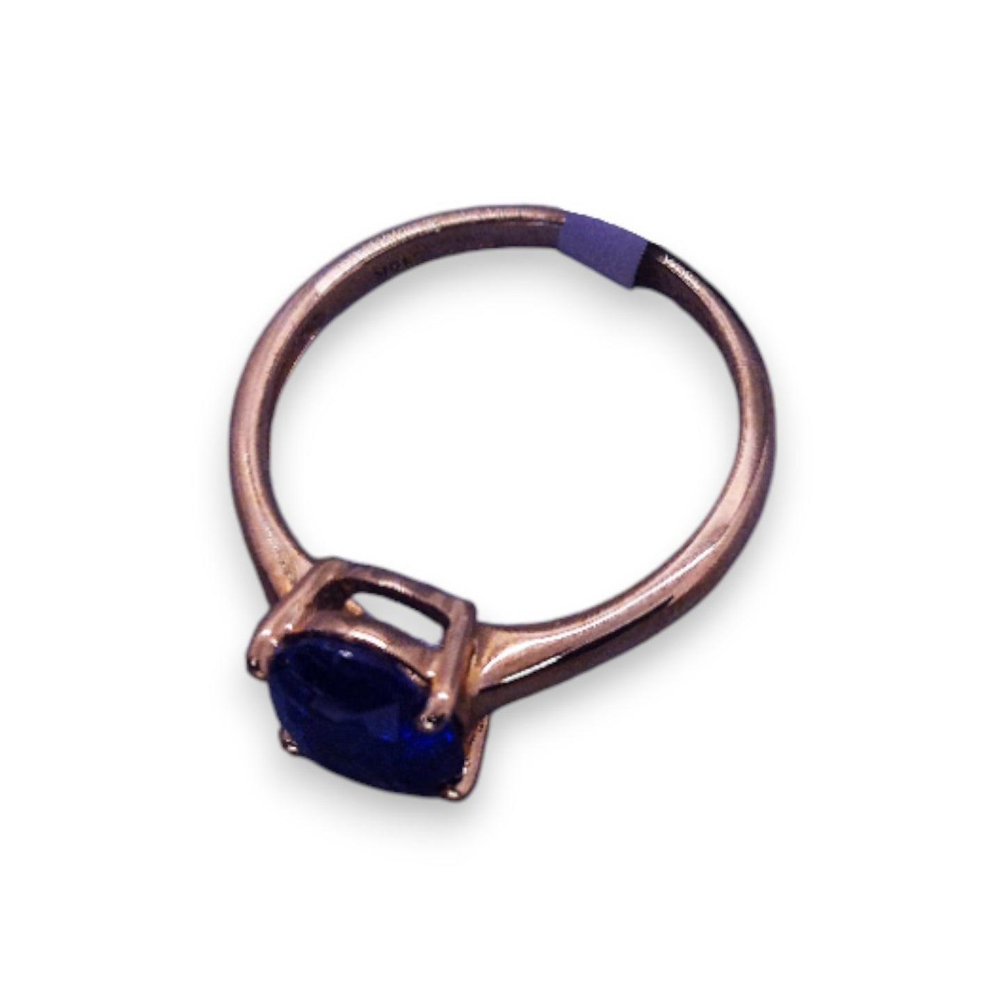 9ct Gold Kyanite Classic Ring
