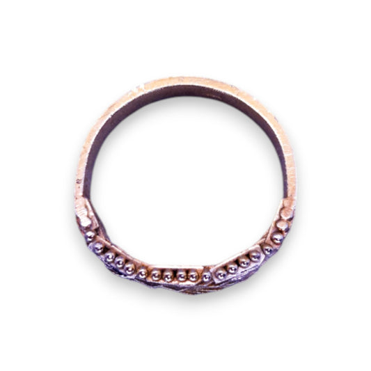 Sterling Silver Classic Ring