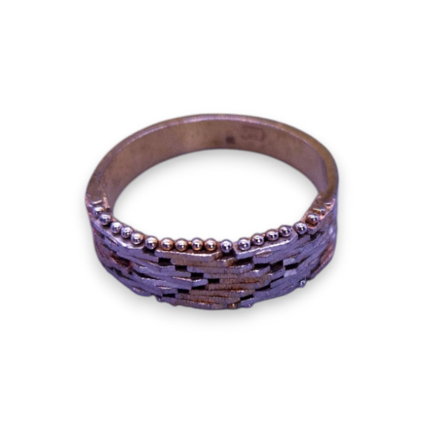Sterling Silver Classic Ring