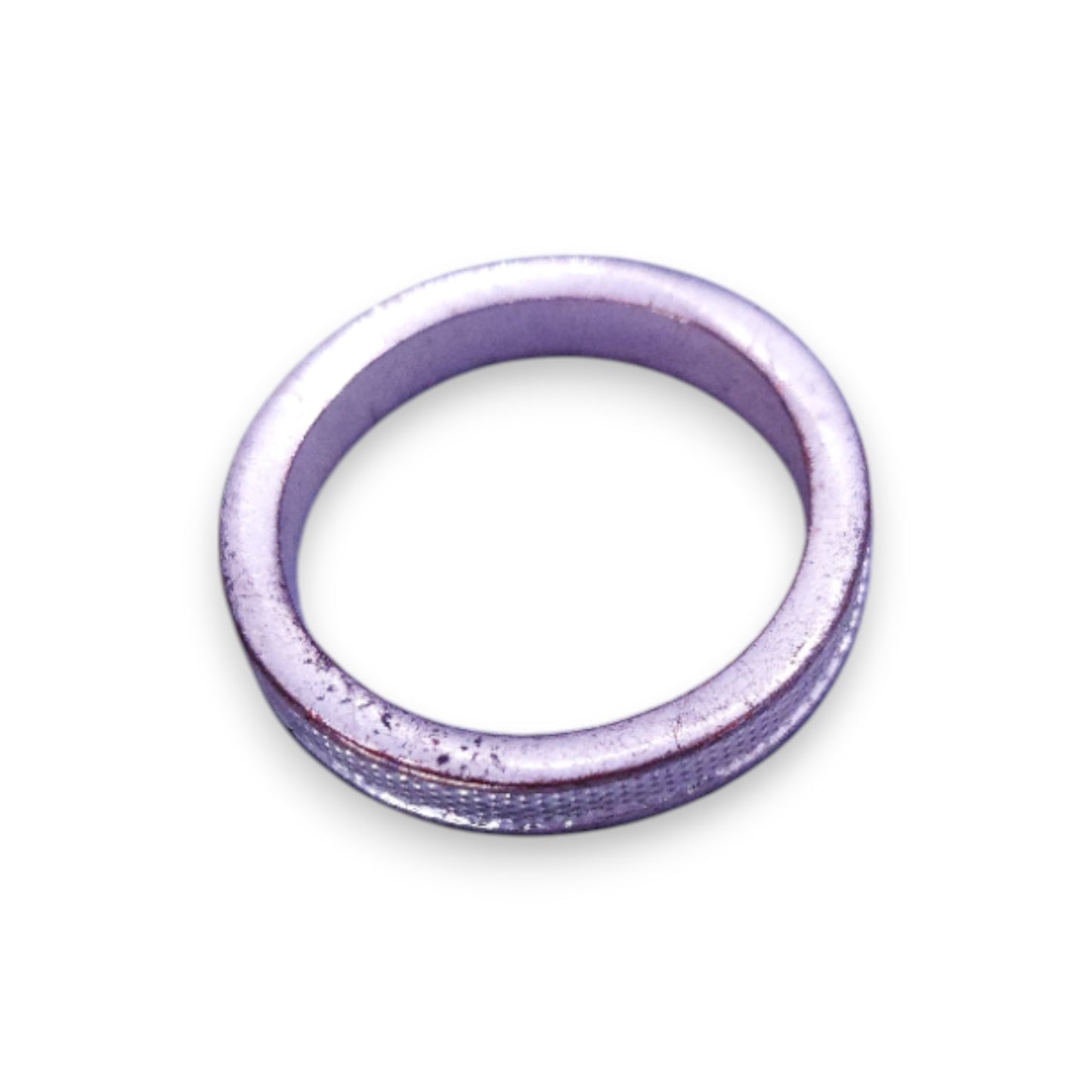 Silver Tone Classic Ring