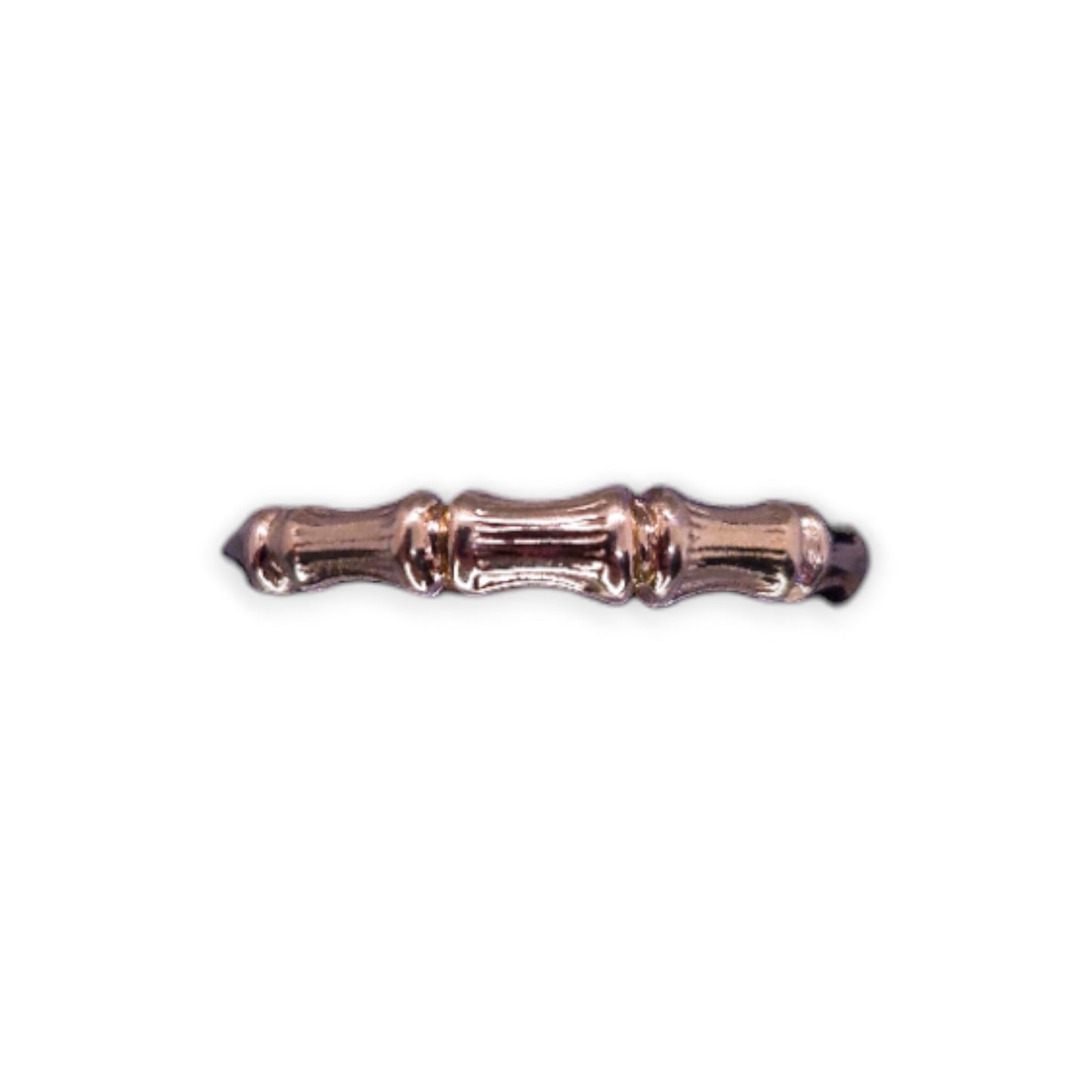Gold Tone Classic Ring