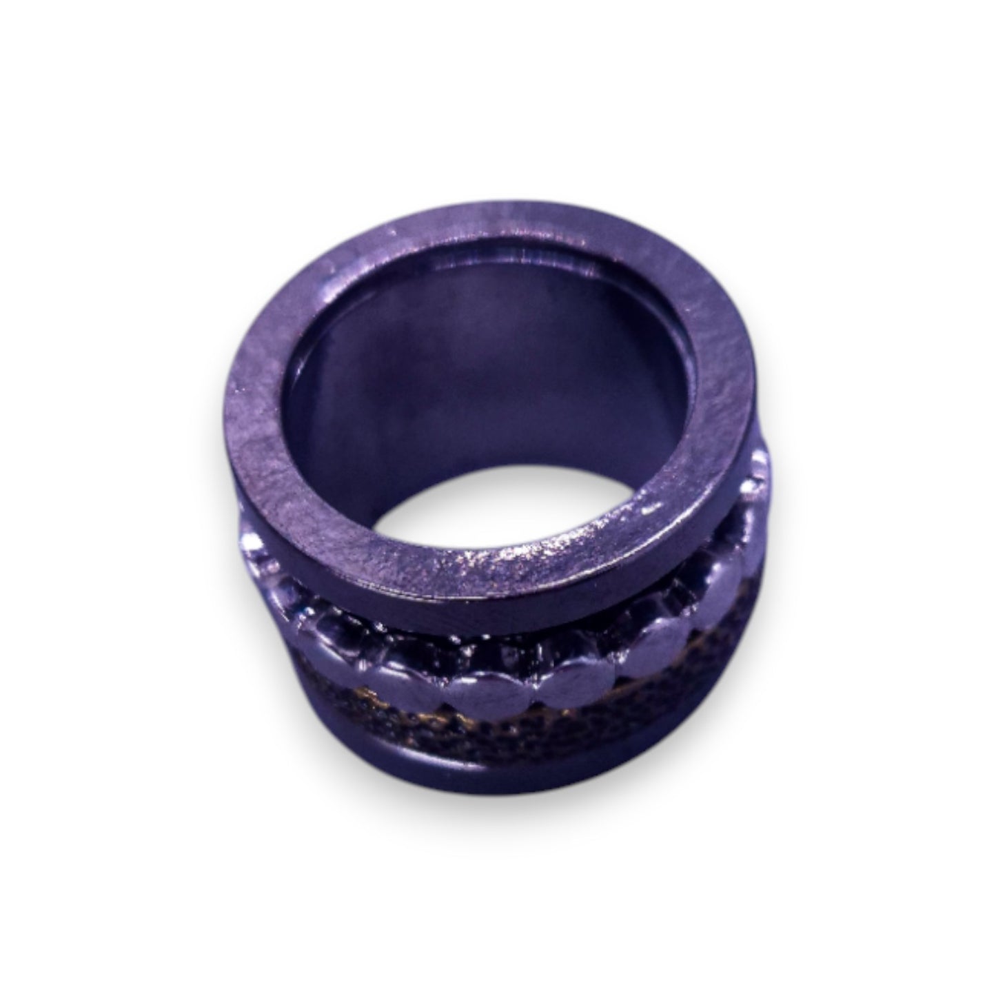 Metal Modern Ring