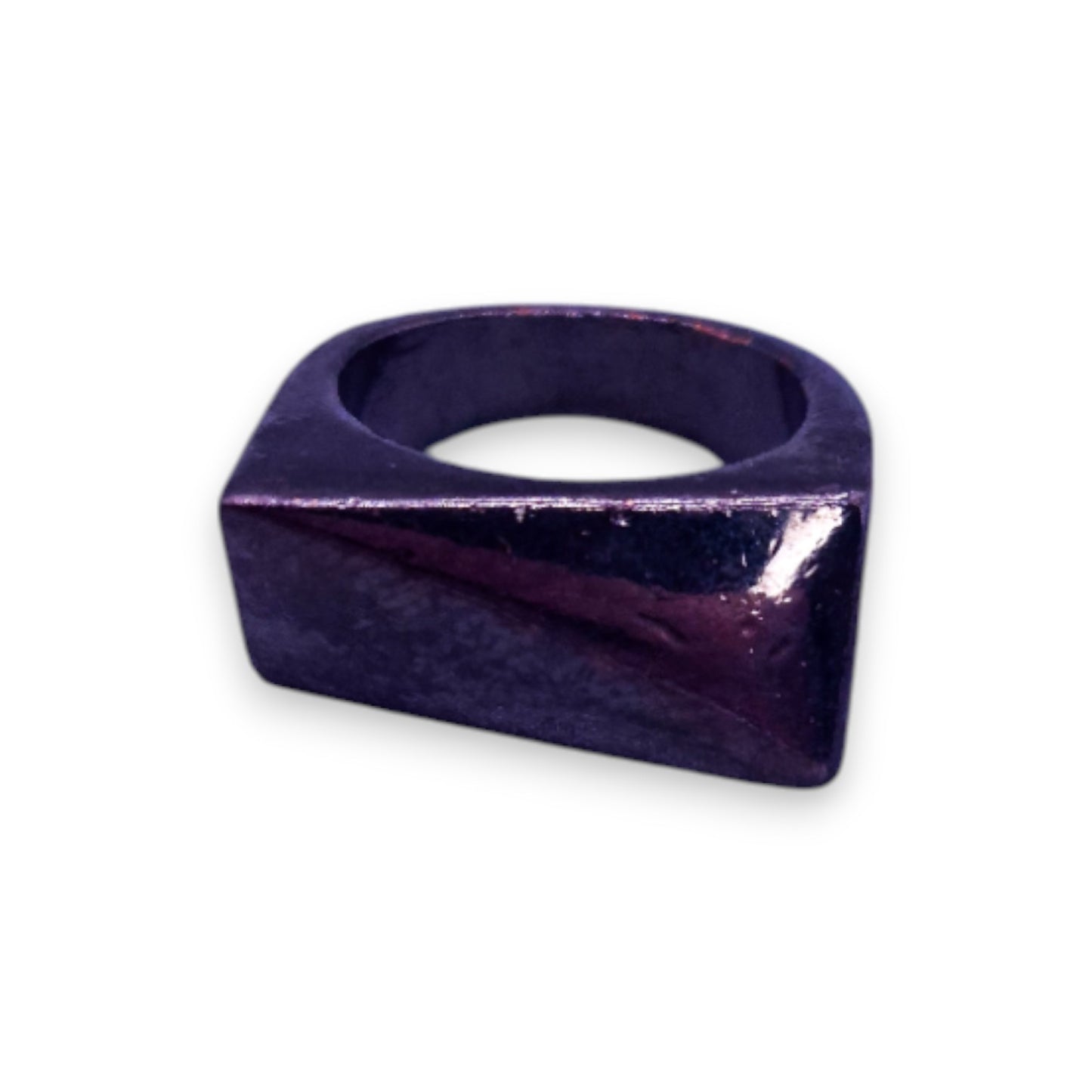 Metal Modern Ring