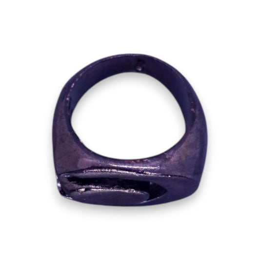 Metal Modern Ring