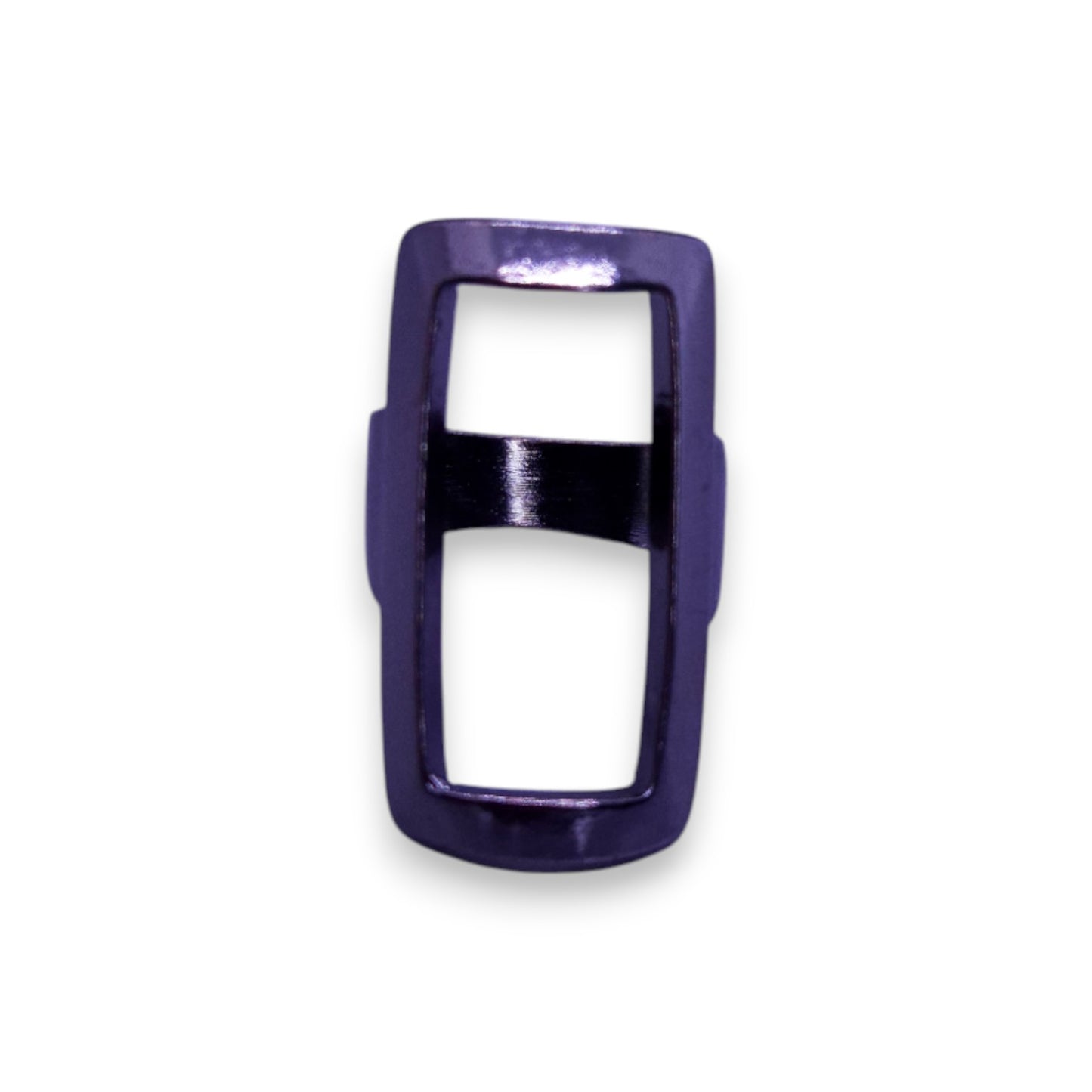 Metal Art Deco Ring