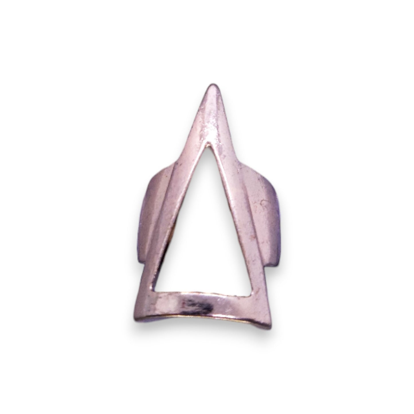 Gold Tone Art Deco Ring