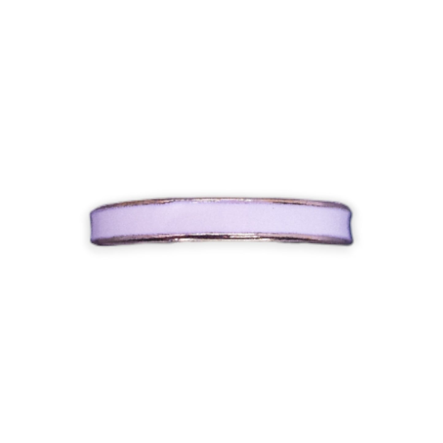 Gold Tone Classic Ring