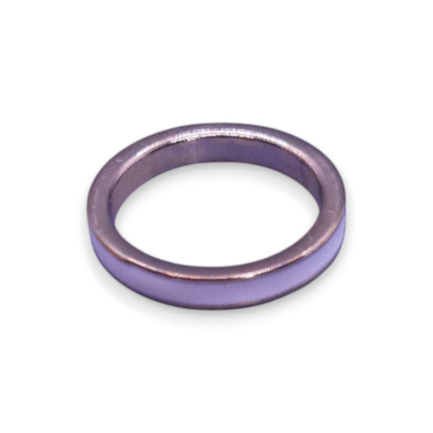 Gold Tone Classic Ring