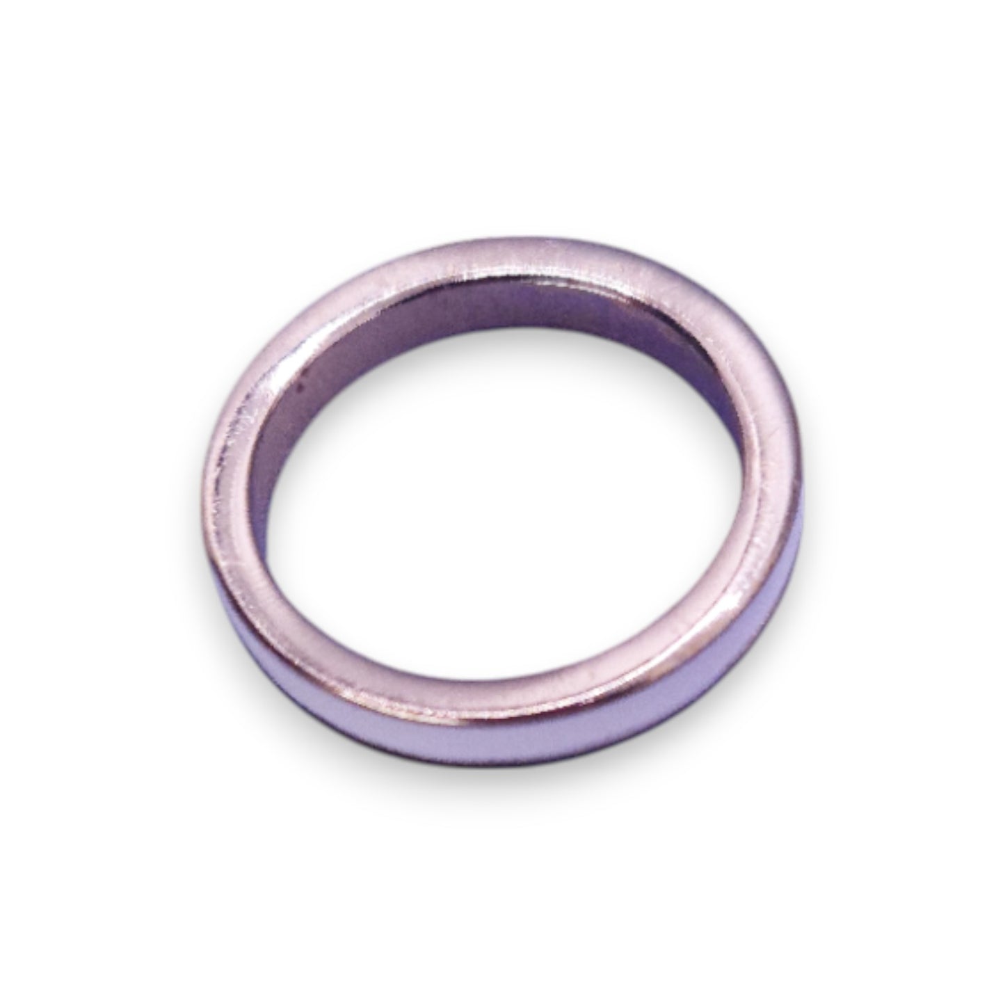 Gold Tone Classic Ring