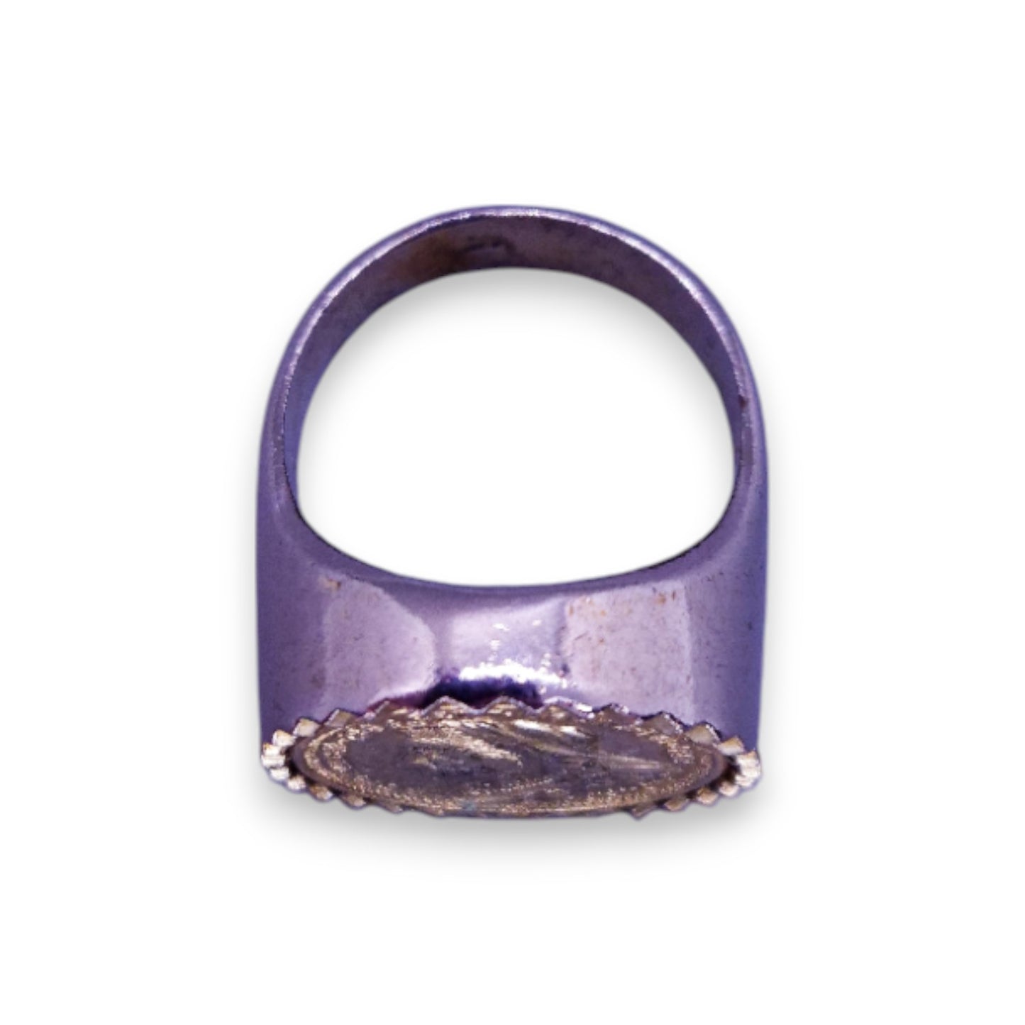 Gold Plated Vintage Ring