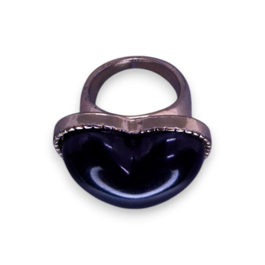 Gold Tone Statement Ring