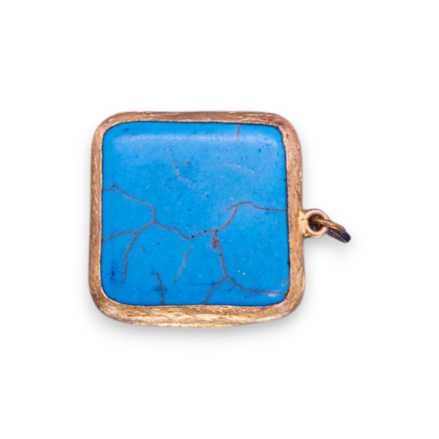Gold Tone Statement Ring