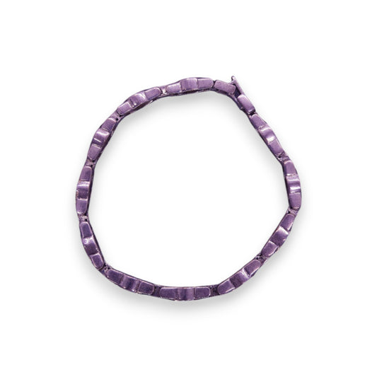 Silver Mother of Pearl Classic Bracelet