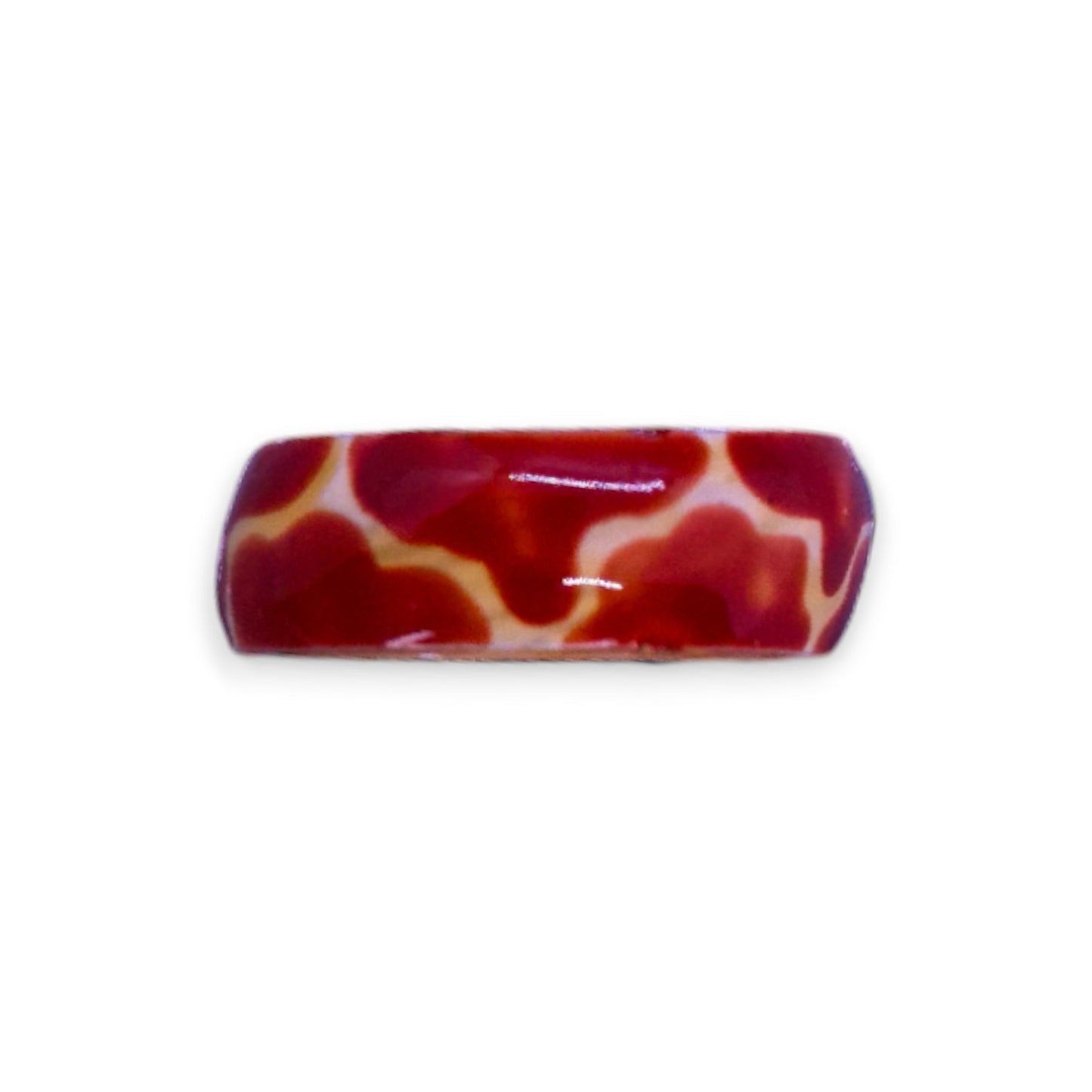 Plastic Nature Inspired Ring