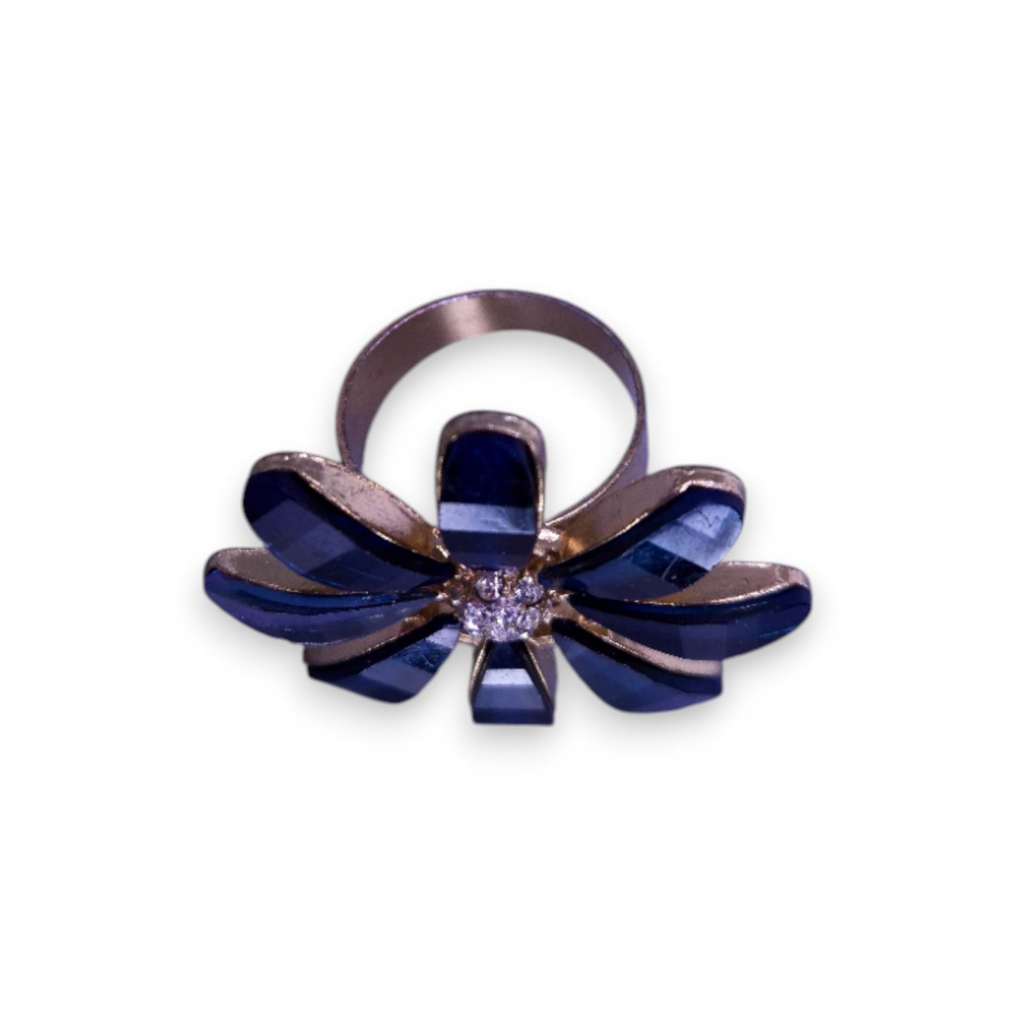 Plastic Nature Inspired Ring