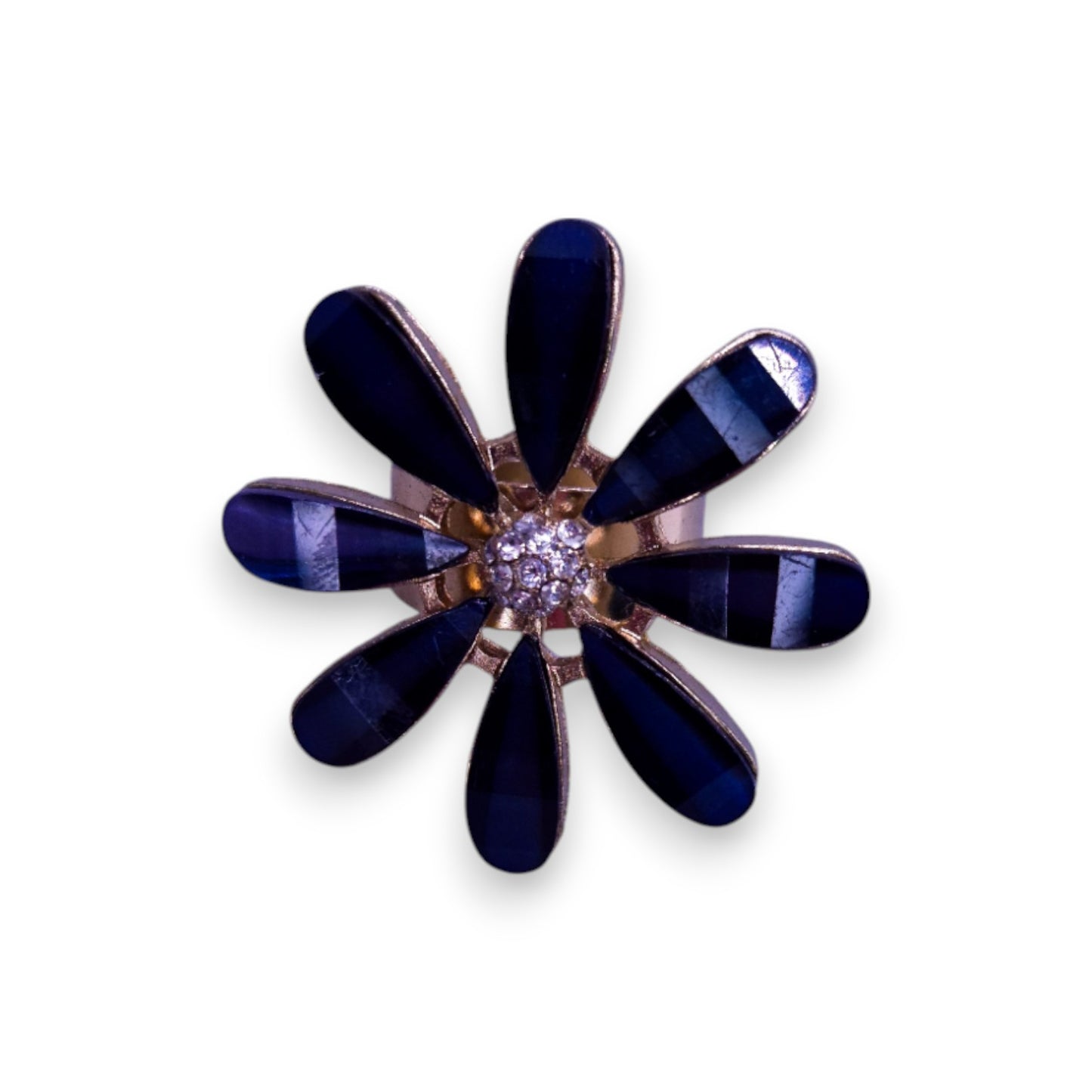 Plastic Nature Inspired Ring