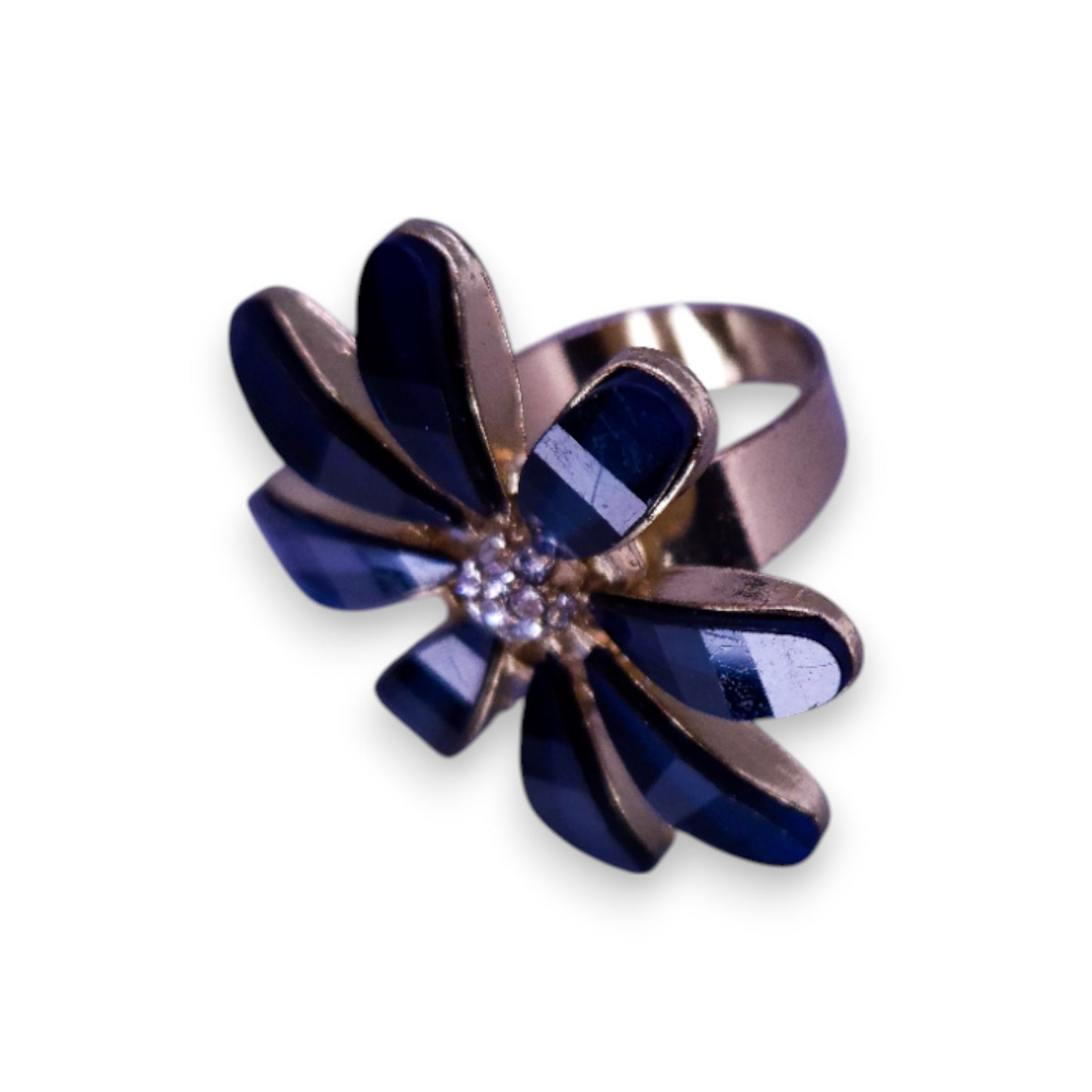 Plastic Nature Inspired Ring
