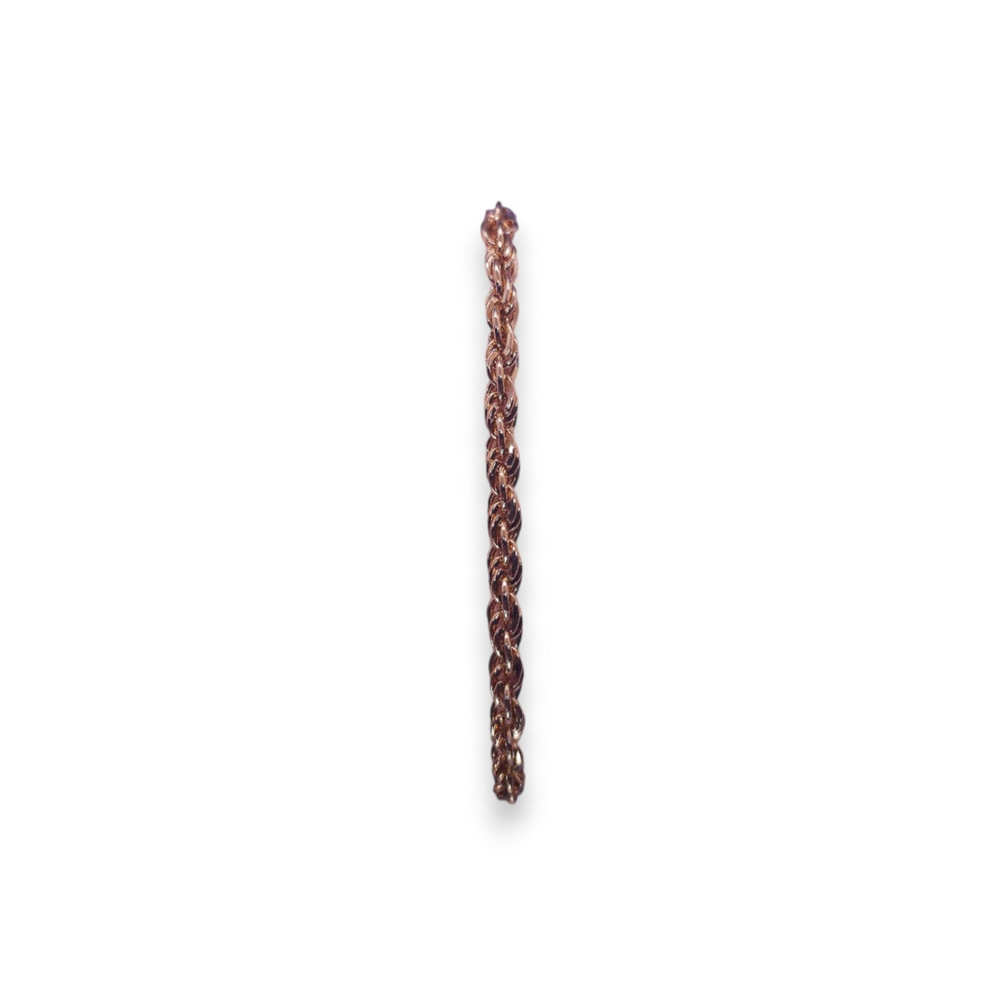 Gold Tone Classic Bracelet