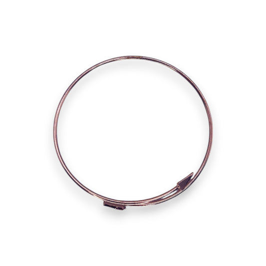 Gold Tone Classic Bracelet