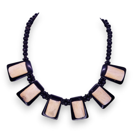 Plastic Vintage Necklace