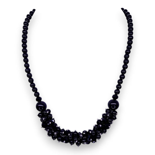 Glass Vintage Necklace