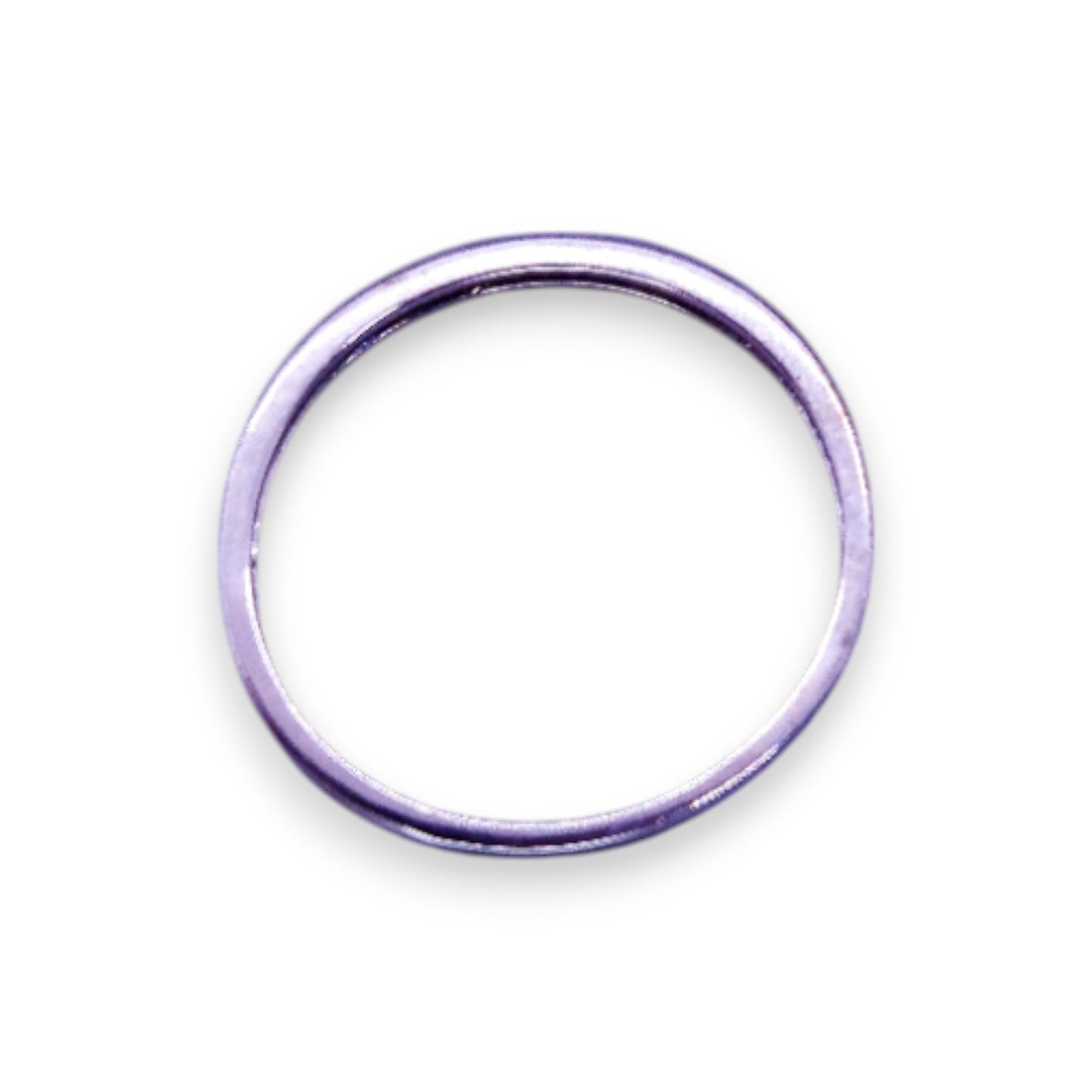 Sterling Silver Classic Ring