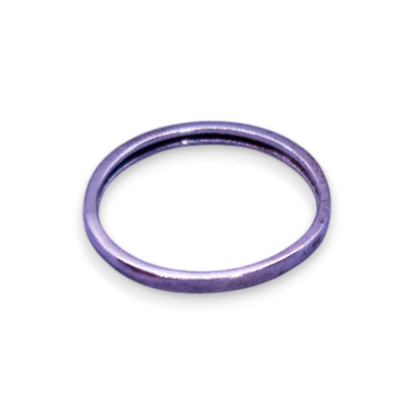 Sterling Silver Classic Ring