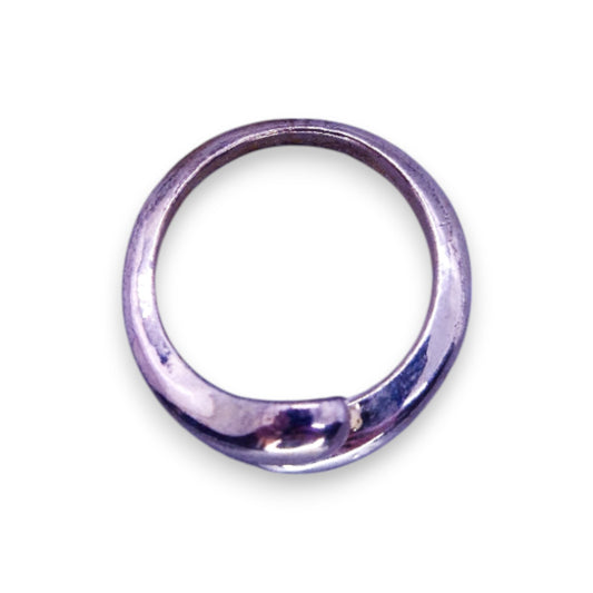 Sterling Silver Classic Ring