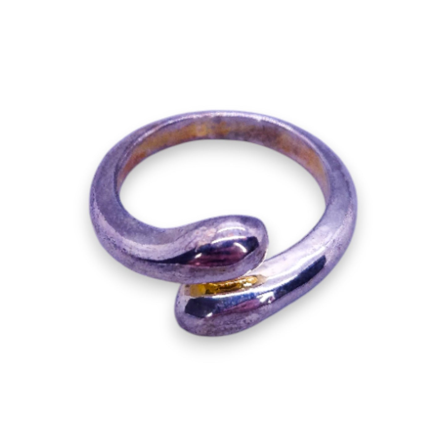 Sterling Silver Classic Ring