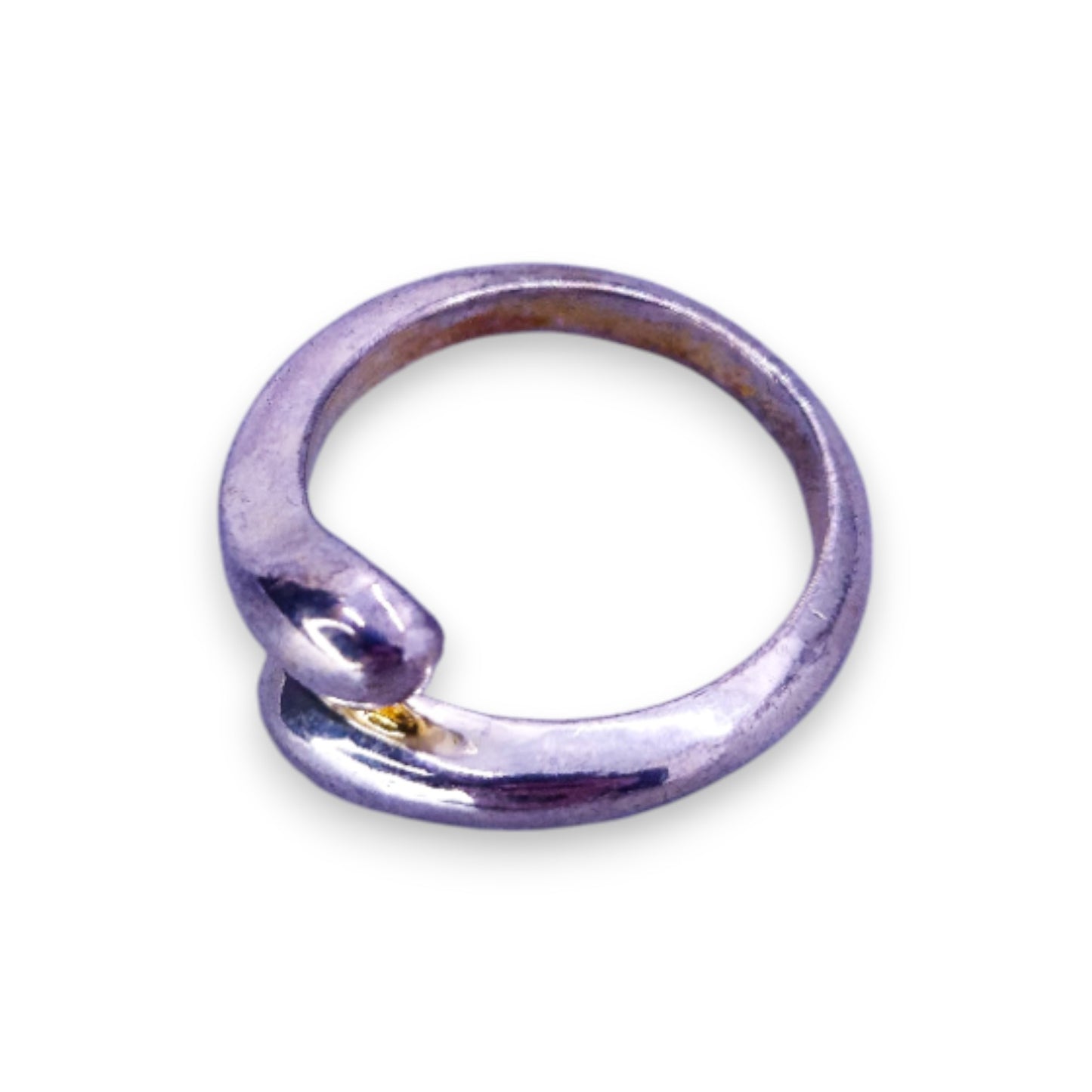 Sterling Silver Classic Ring