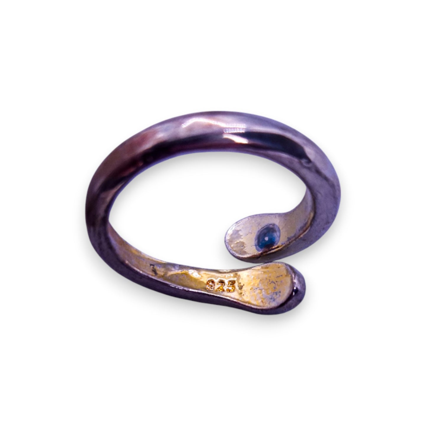 Sterling Silver Classic Ring