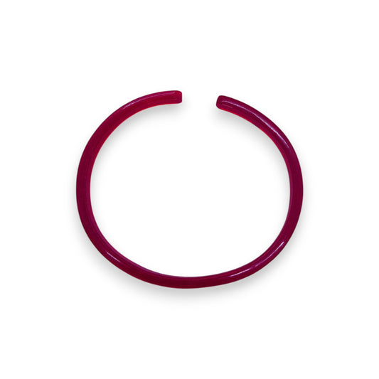 Plastic Vintage Bracelet