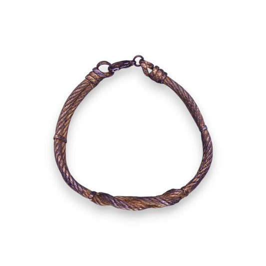 Gold Tone Vintage Bracelet