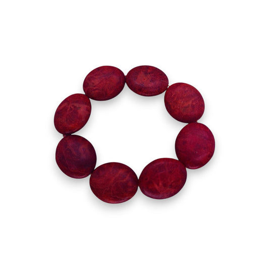 Tagua Nut Statement Bracelet