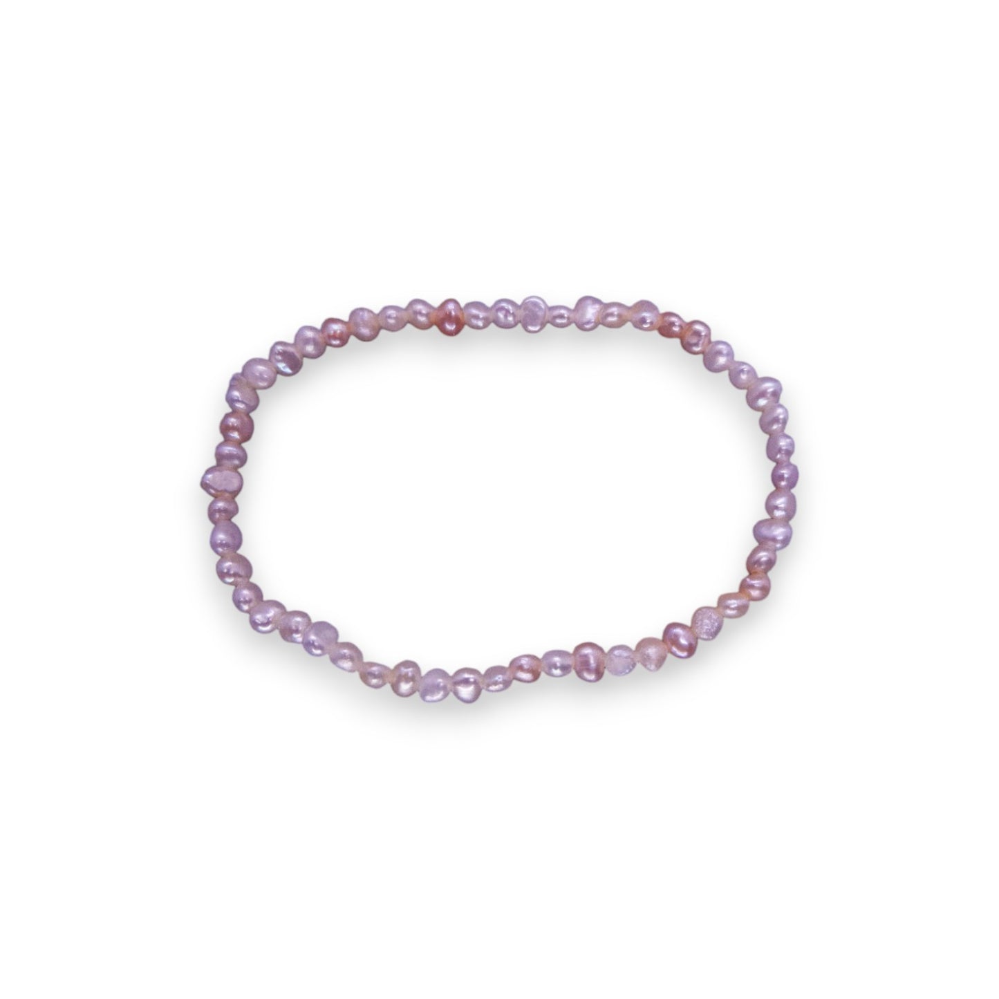 Seed Pearls Classic Bracelet