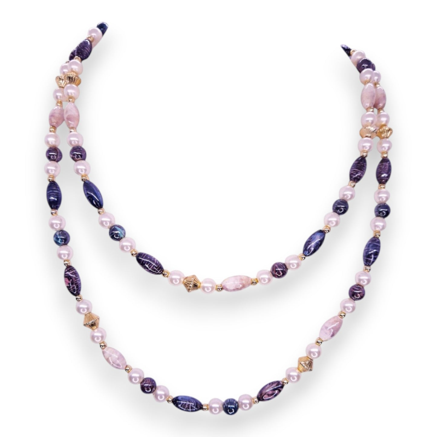 Plastic Classic Necklace
