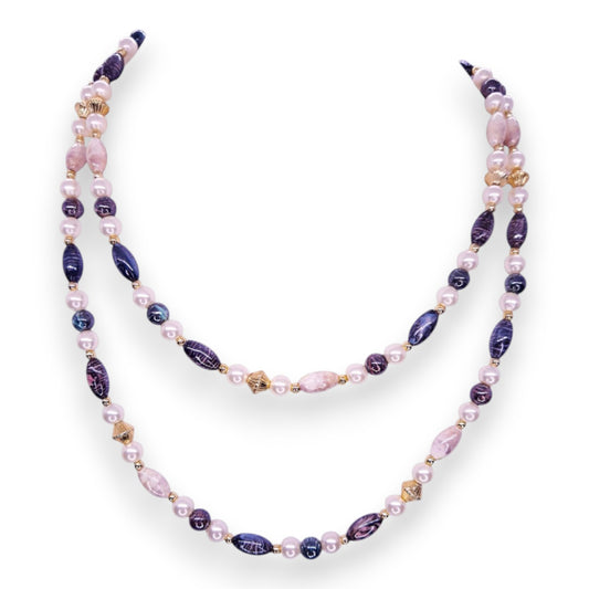 Plastic Classic Necklace