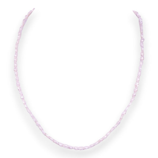 Seed Pearl Classic Necklace