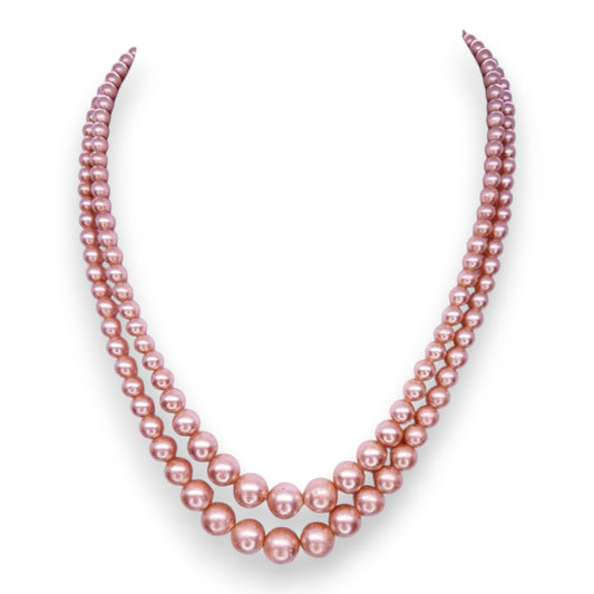 Pearl Classic Necklace