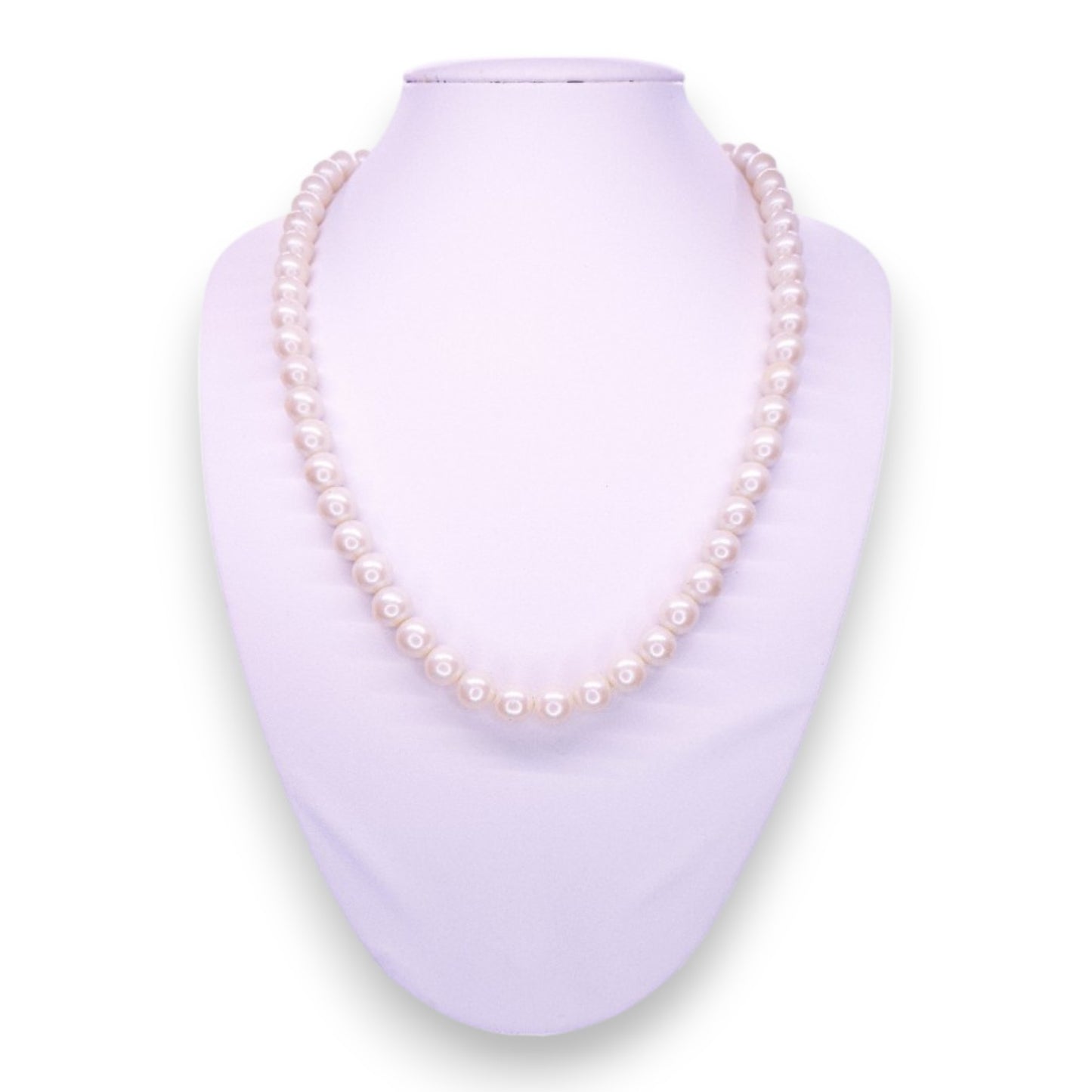 Pearl Classic Necklace
