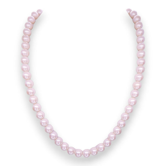 Pearl Classic Necklace
