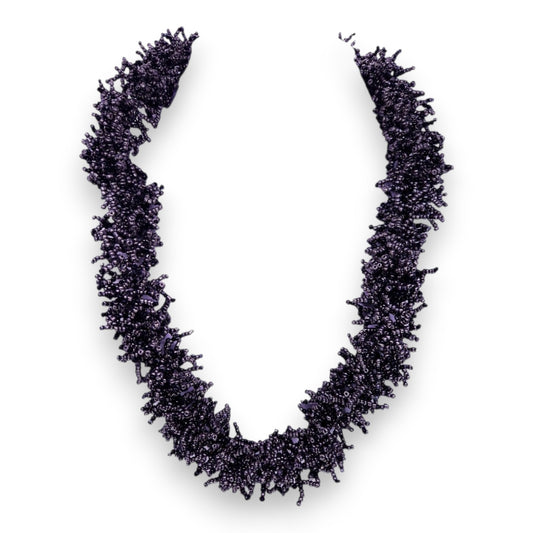 Plastic Vintage Necklace