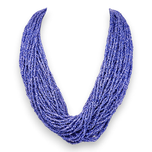 Plastic Vintage Necklace