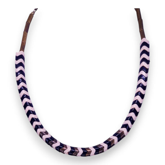 Plastic Vintage Necklace